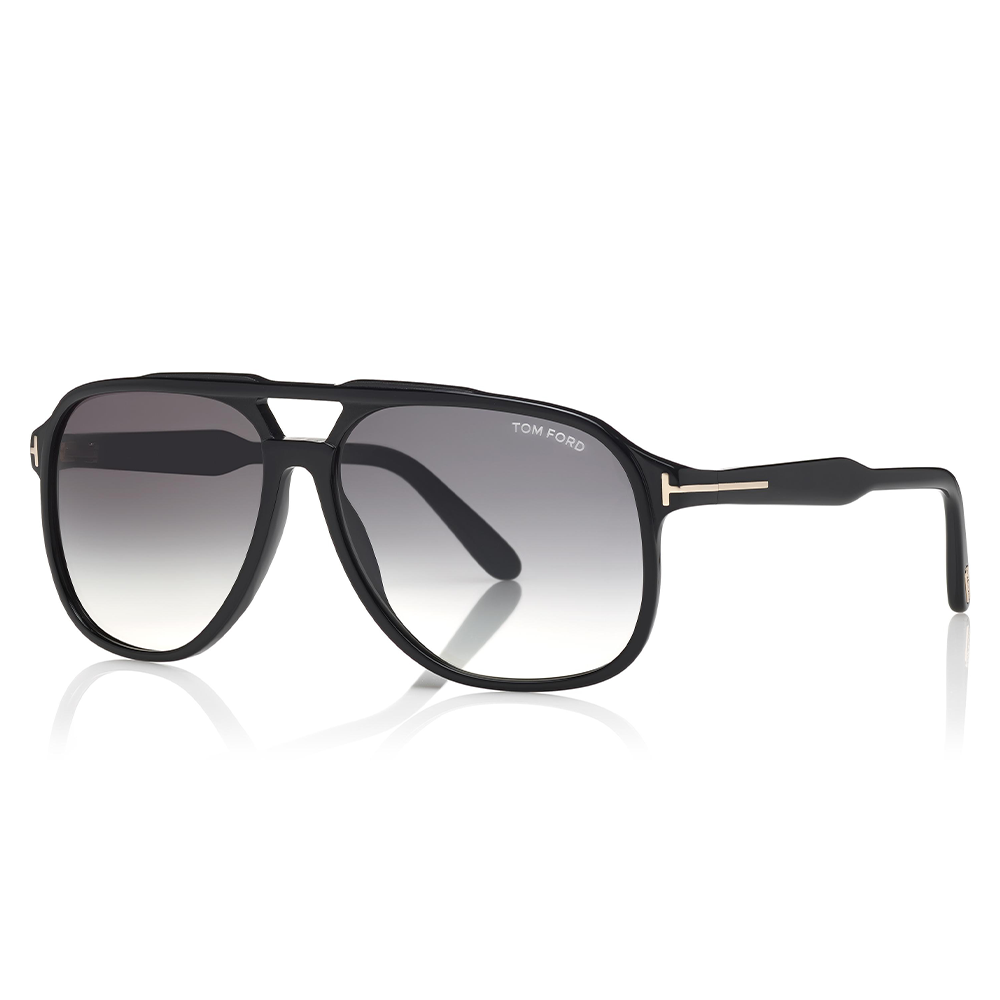 Tom Ford Raoul FT0753 01B Sunglasses