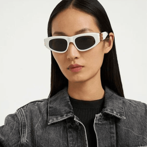 Balenciaga BB0095S 012 Sunglasses - URBAN SUNGLASSES