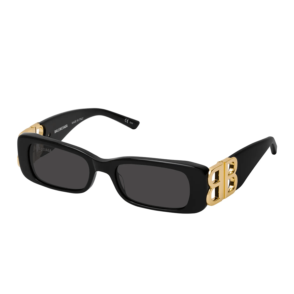 Balenciaga BB0096S 001 Sunglasses - URBAN SUNGLASSES