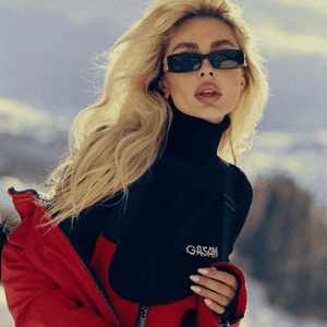 Balenciaga BB0096S 001 Sunglasses - URBAN SUNGLASSES