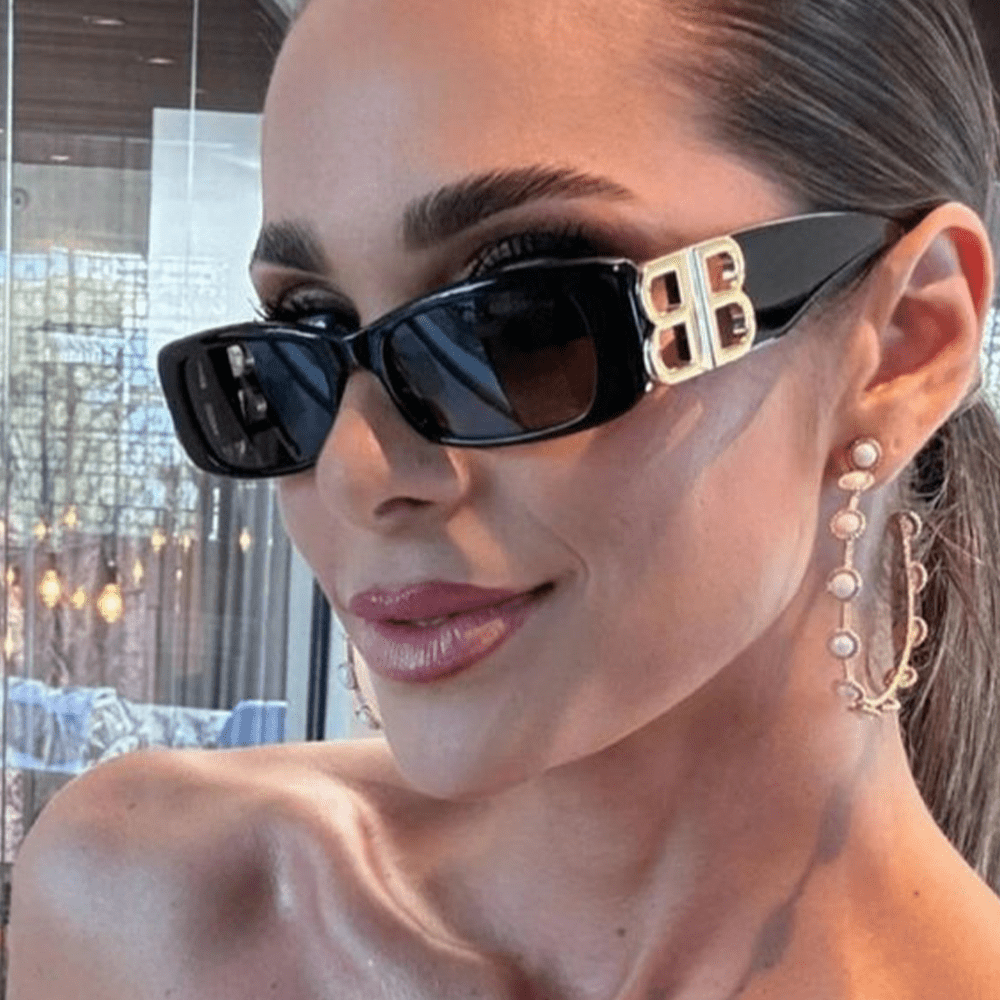 Balenciaga BB0096S 001 Sunglasses - URBAN SUNGLASSES