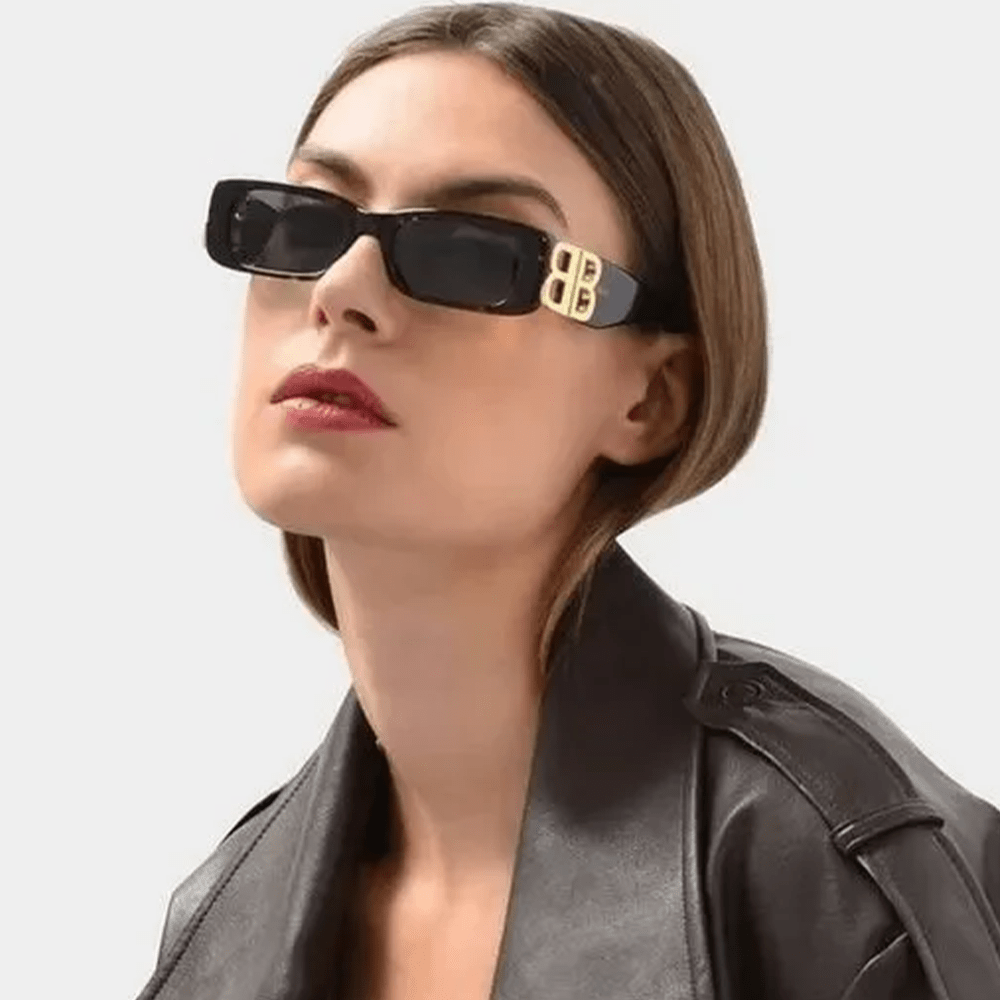 Balenciaga BB0096S 002 Sunglasses - URBAN SUNGLASSES