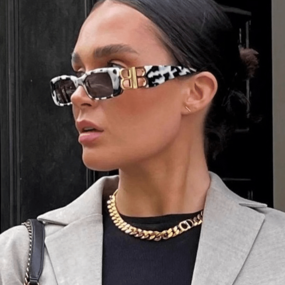 Balenciaga BB0096S 005 Sunglasses - URBAN SUNGLASSES