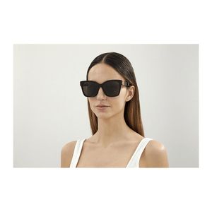 Balenciaga BB0102SA 001 Asian Fit Sunglasses - URBAN SUNGLASSES