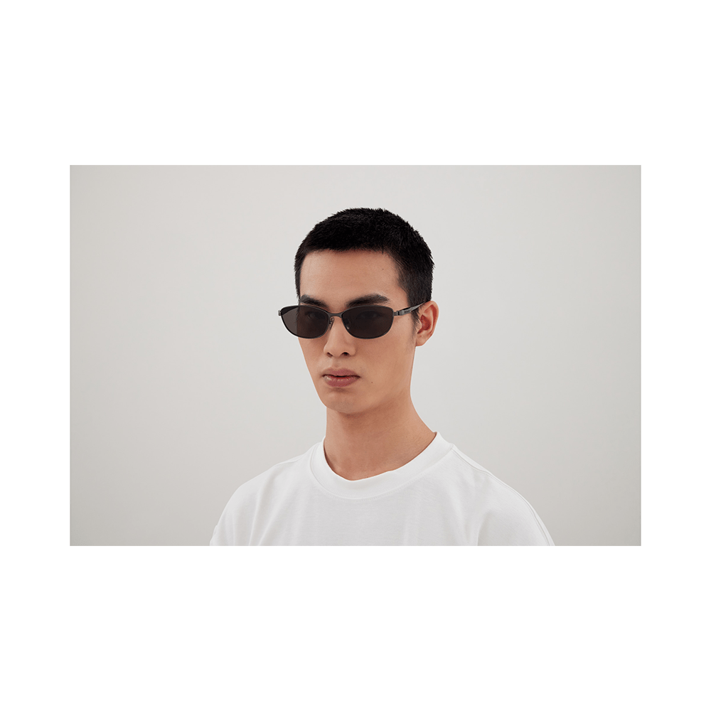 Balenciaga BB0357SA 001 Asian Fit Sunglasses - URBAN SUNGLASSES