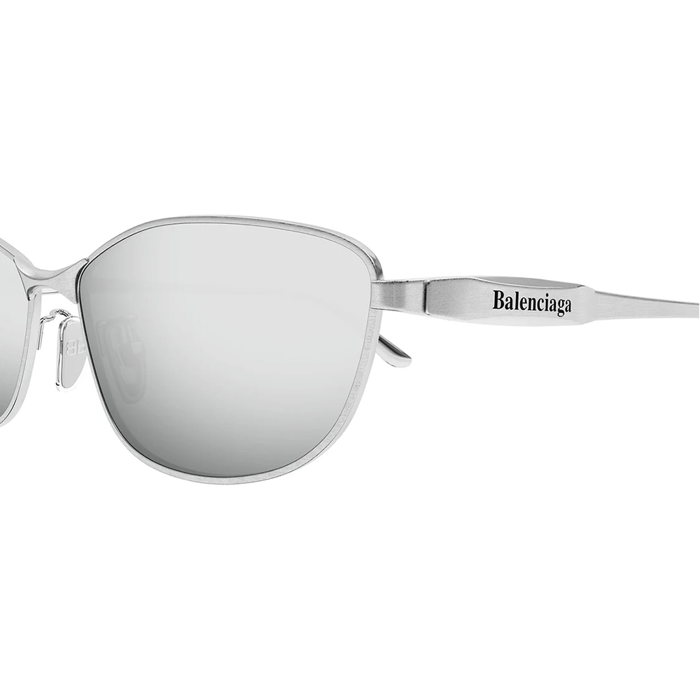 Balenciaga BB0357SA 002 Asian Fit Sunglasses - URBAN SUNGLASSES