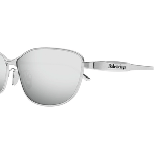 Balenciaga BB0357SA 002 Asian Fit Sunglasses - URBAN SUNGLASSES