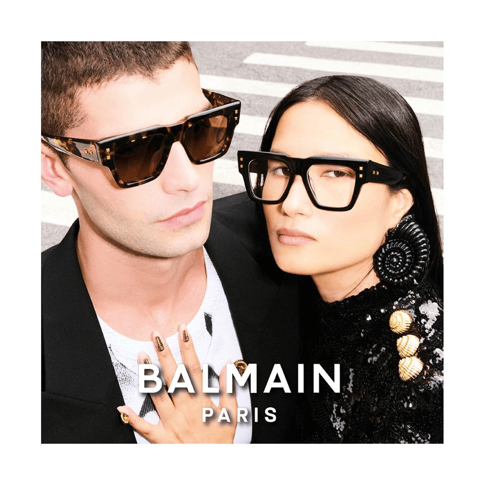 BALMAIN ARMY BPS - 164A - 52 Sunglasses - URBAN SUNGLASSES