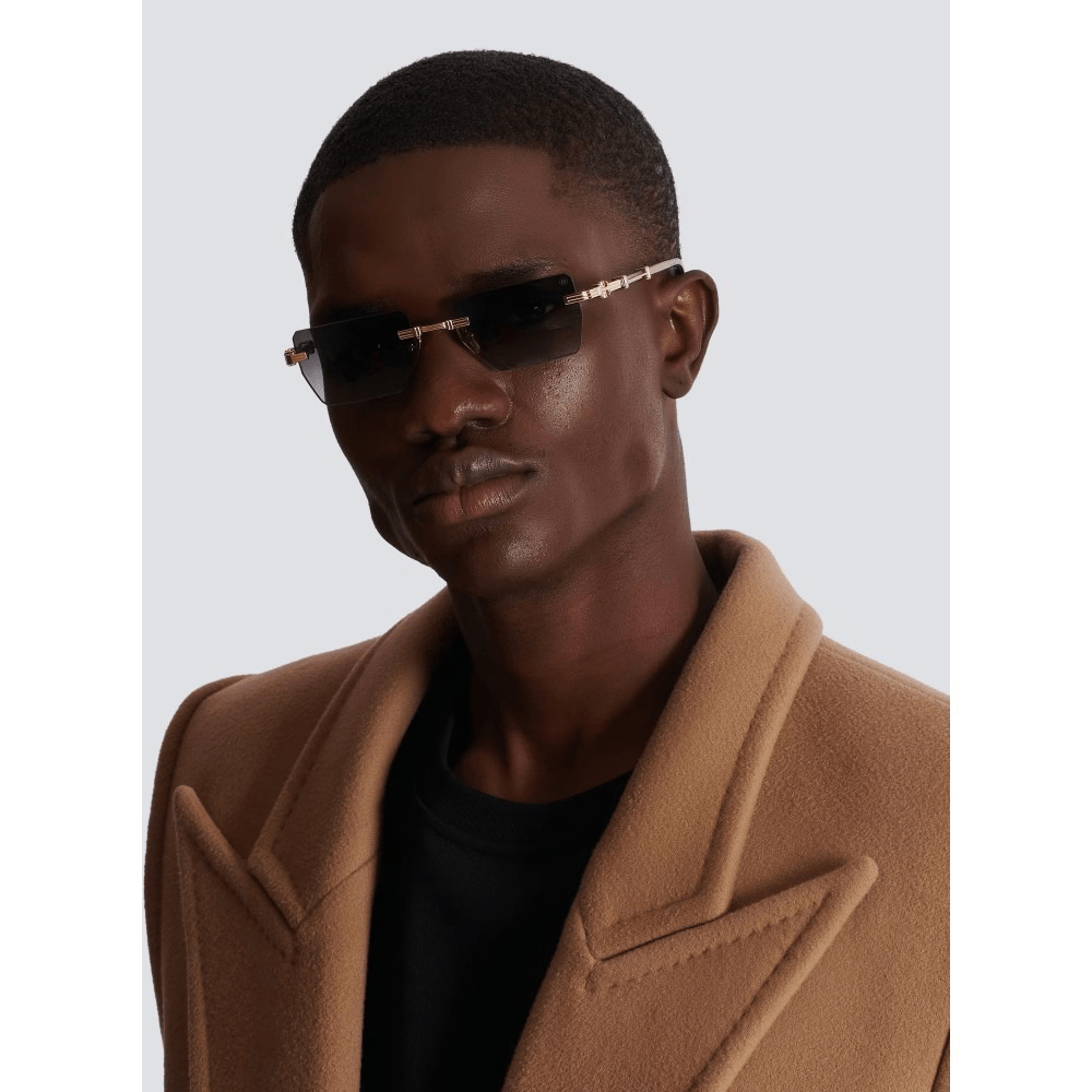 Balmain Pierre BPS - 150E Sunglasses - URBAN SUNGLASSES