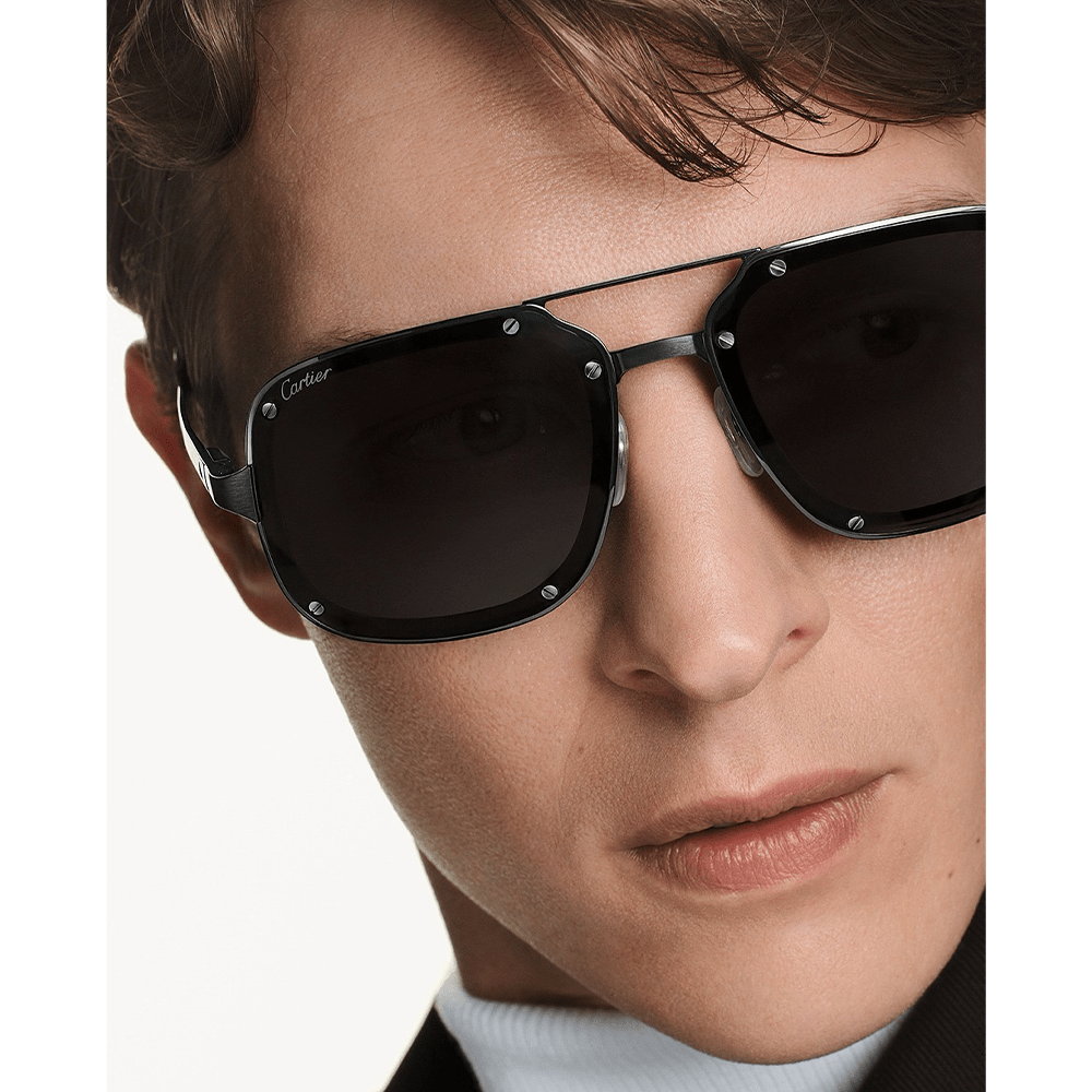 Cartier CT0194S 001 Sunglasses - URBAN SUNGLASSES