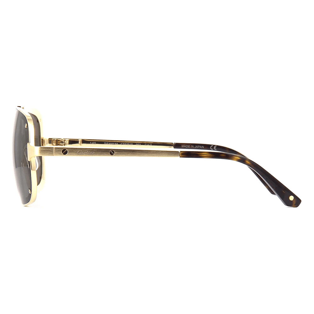 Cartier CT0194S 002 Sunglasses - URBAN SUNGLASSES