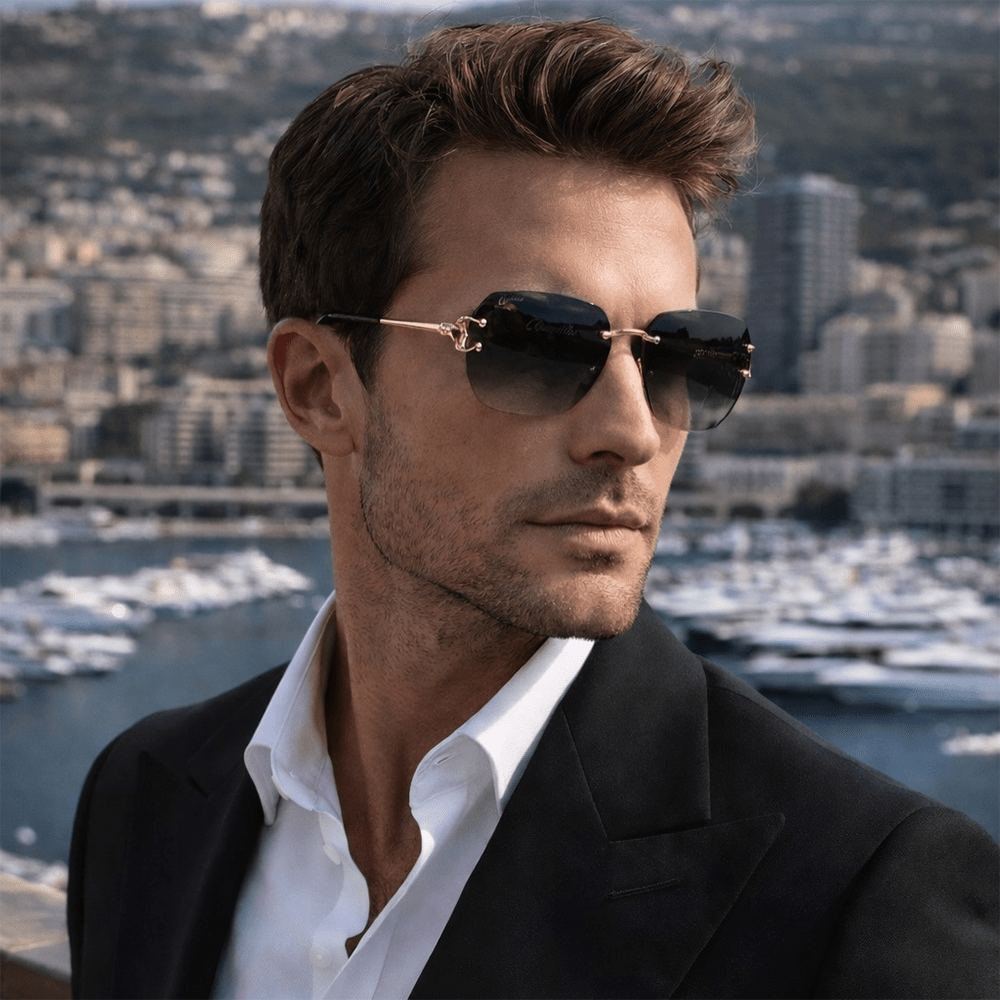 Cartier CT0394S 001 Sunglasses - URBAN SUNGLASSES