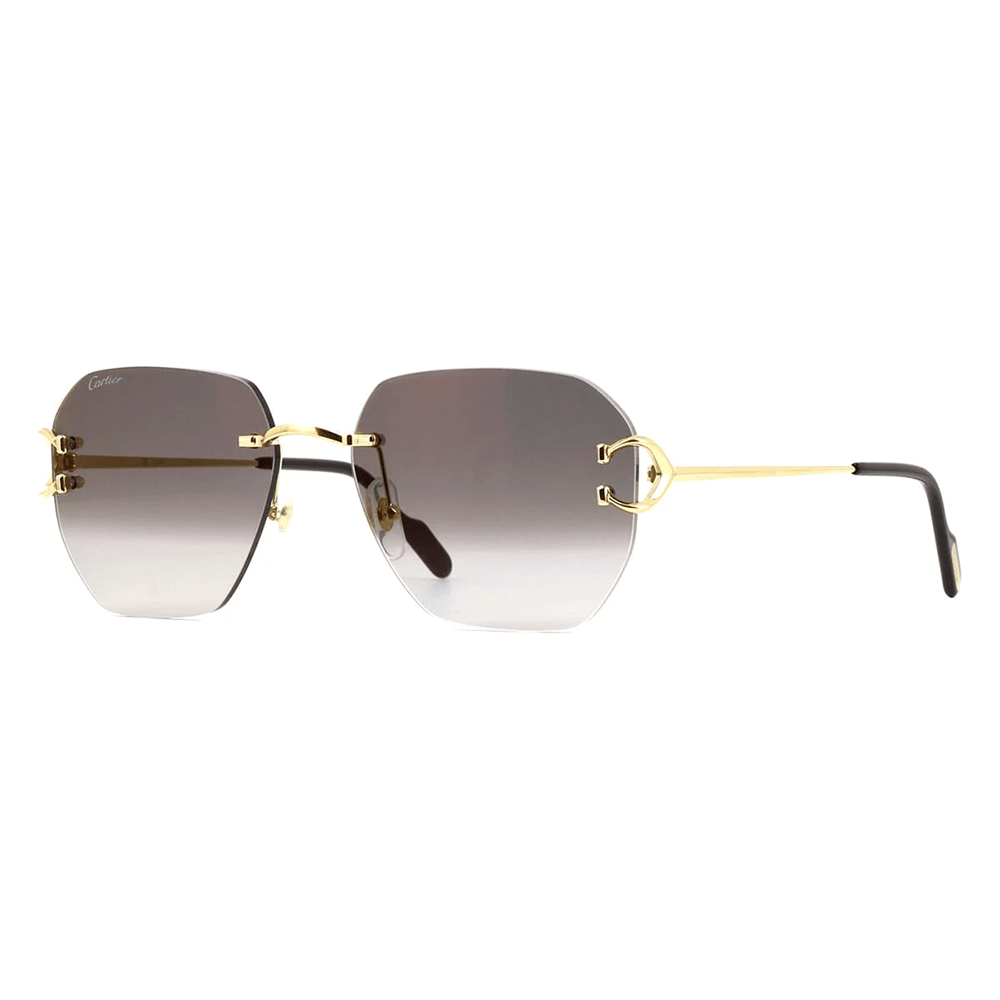 Cartier CT0394S 001 Sunglasses - URBAN SUNGLASSES