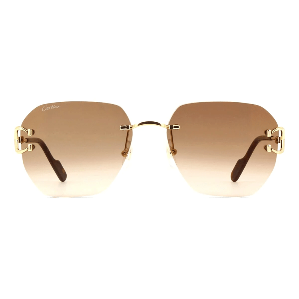 Cartier CT0394S 002 Sunglasses - URBAN SUNGLASSES