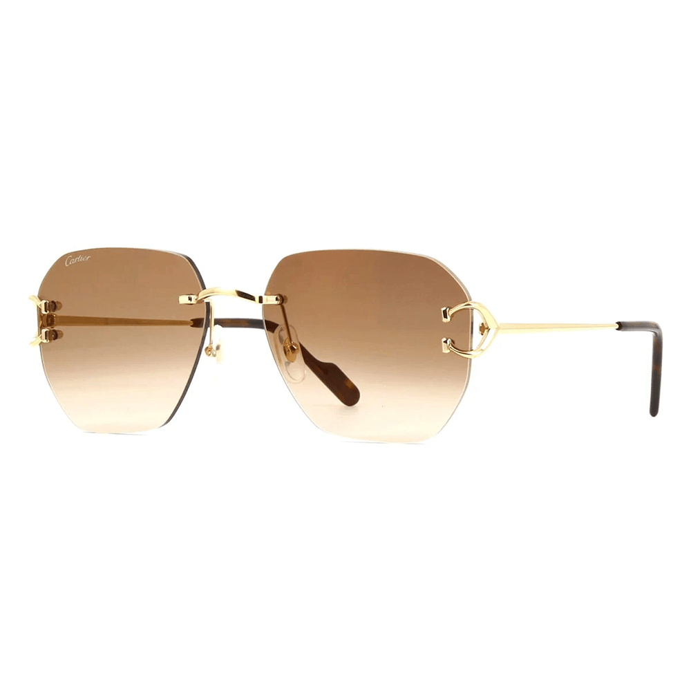 Cartier CT0394S 002 Sunglasses - URBAN SUNGLASSES