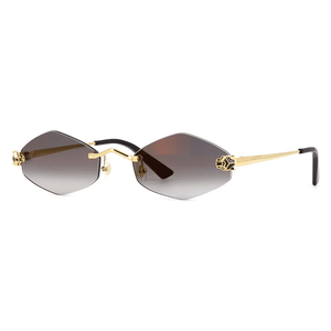 Cartier Panthere CT0433S 001 Sunglasses - URBAN SUNGLASSES