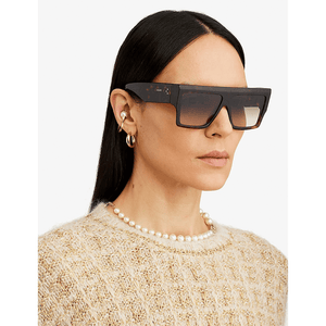 Celine Bold 3 Dots CL40092I 01A Sunglasses - URBAN SUNGLASSES