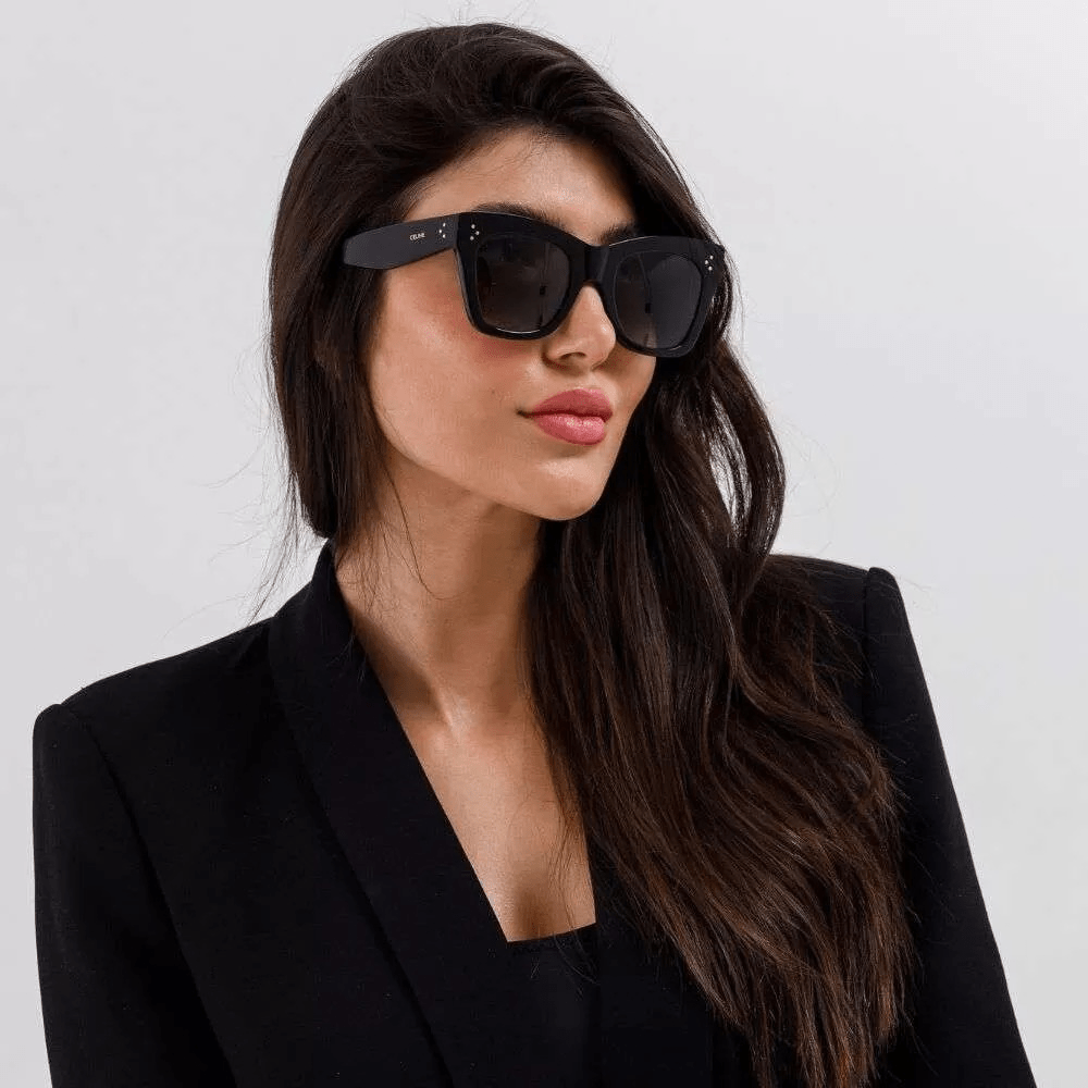 Celine CL4004IN 01D Polarised Sunglasses - URBAN SUNGLASSES