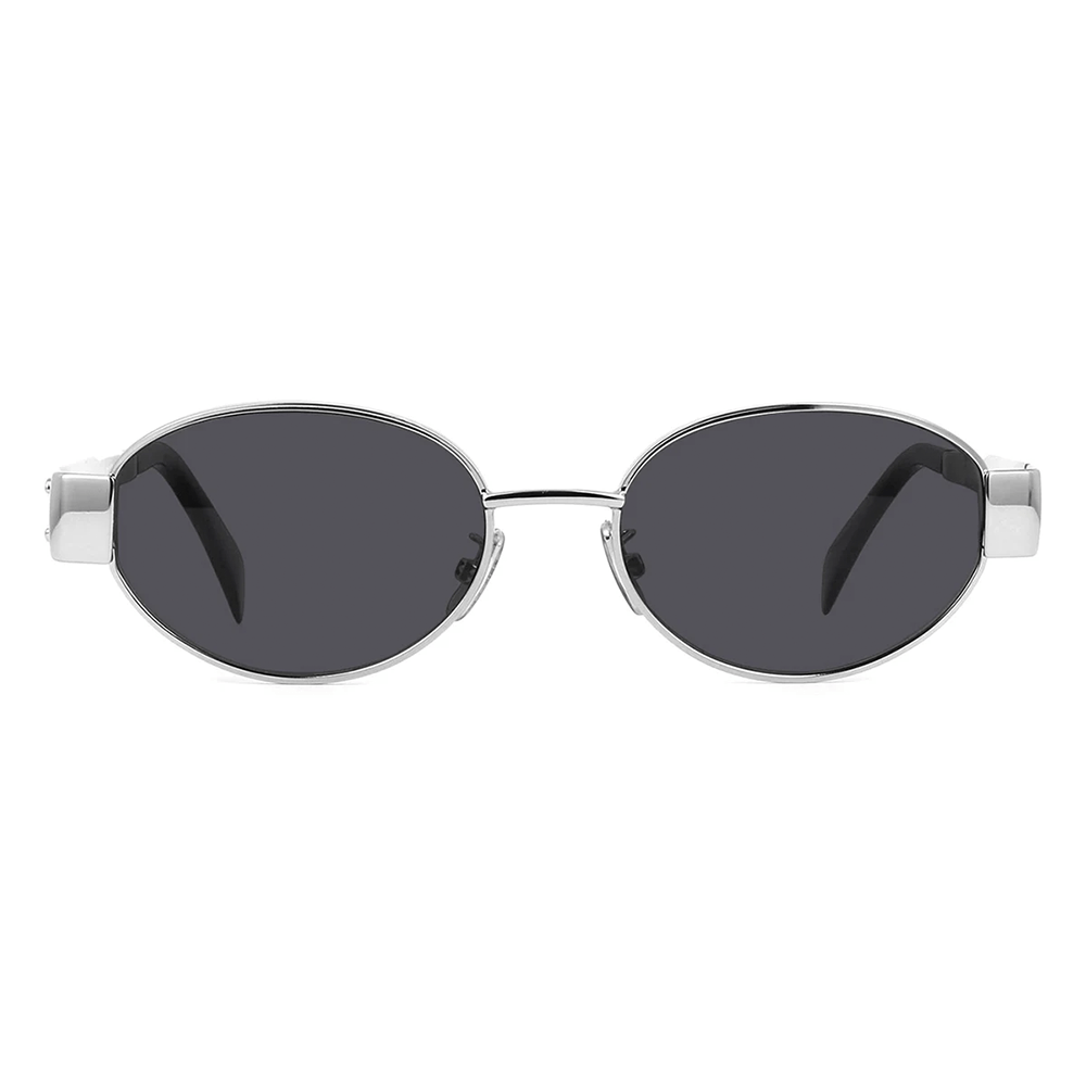 Celine Metal Triomphe CL40235U 16A Sunglasses - URBAN SUNGLASSES