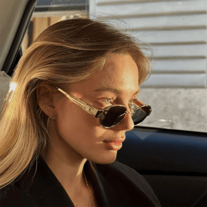 Celine Metal Triomphe CL40235U 30N Sunglasses - URBAN SUNGLASSES