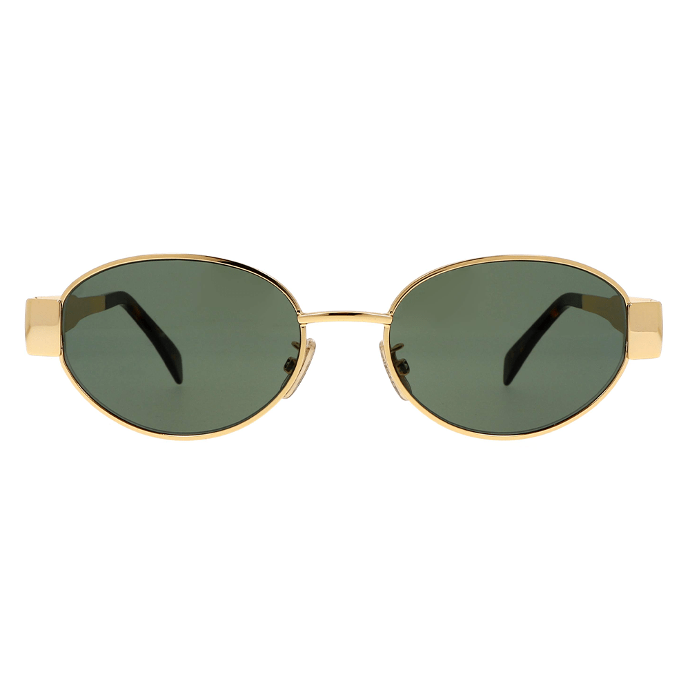 Celine Metal Triomphe CL40235U 30N Sunglasses - URBAN SUNGLASSES