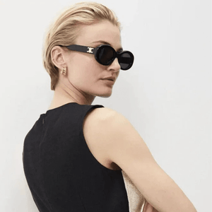 Celine Triomphe CL40194U 01A Sunglasses - URBAN SUNGLASSES