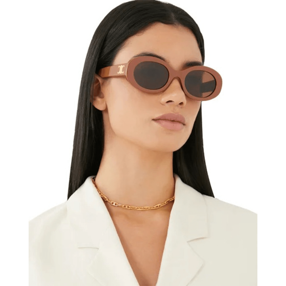 Celine Triomphe CL40194U 45E Sunglasses - URBAN SUNGLASSES
