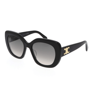 Celine Triomphe CL40226U 01F Sunglasses - URBAN SUNGLASSES