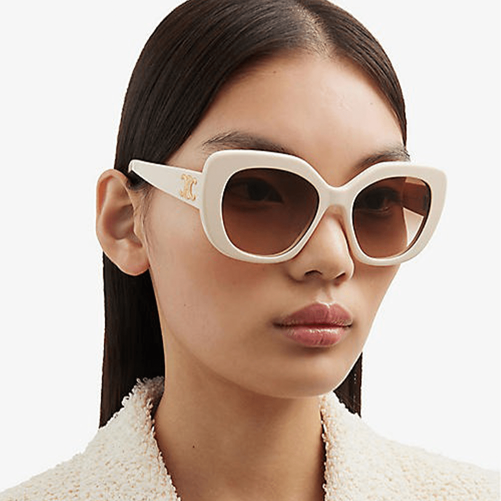 Celine Triomphe CL40226U 25F Sunglasses - URBAN SUNGLASSES