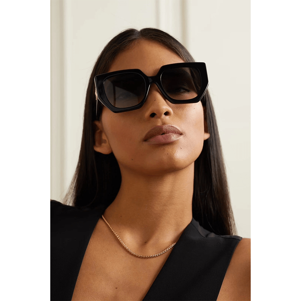 Celine Triomphe CL40239F 01F Sunglasses - URBAN SUNGLASSES