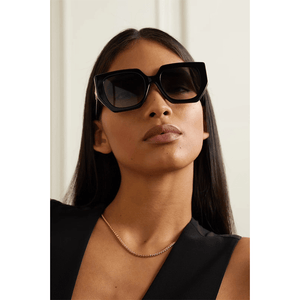 Celine Triomphe CL40239F 01F Sunglasses - URBAN SUNGLASSES