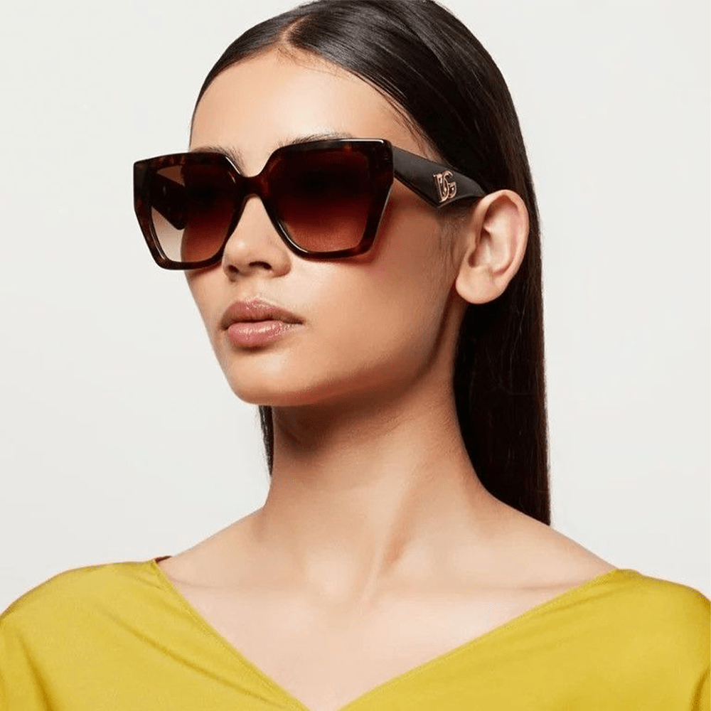 Dolce & Gabbana DG4438 502/13 Sunglasses - URBAN SUNGLASSES
