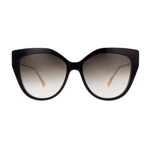 Fendi Baguette FE40011U 01F Sunglasses - URBAN SUNGLASSES