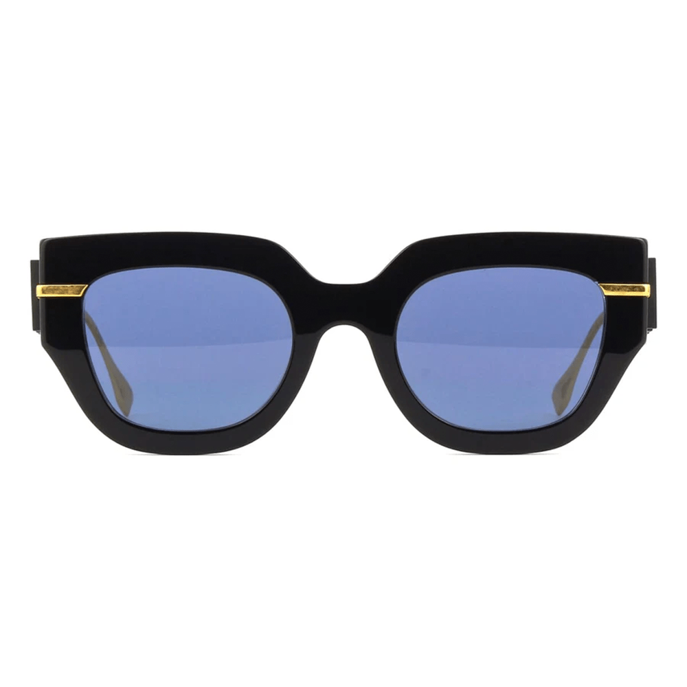Fendi Fendigraphy FE40097I 01V Sunglasses - URBAN SUNGLASSES
