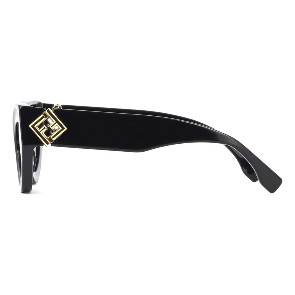 Fendi FF Diamonds FE40146I 01V Sunglasses - URBAN SUNGLASSES