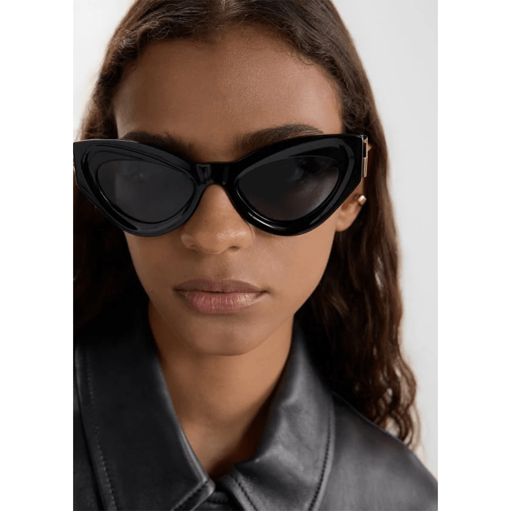 Fendi FF Diamonds FE40146I 01V Sunglasses - URBAN SUNGLASSES