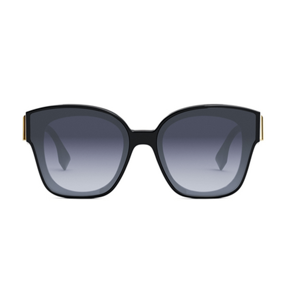 Fendi First FE40098F 01W Sunglasses - URBAN SUNGLASSES
