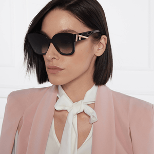 Fendi First FE40098F 01W Sunglasses - URBAN SUNGLASSES