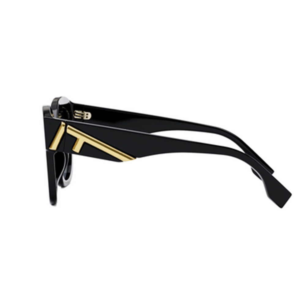Fendi First FE40098F 01W Sunglasses - URBAN SUNGLASSES