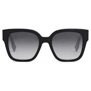 Fendi O'Lock FE40063I 01B Sunglasses - URBAN SUNGLASSES