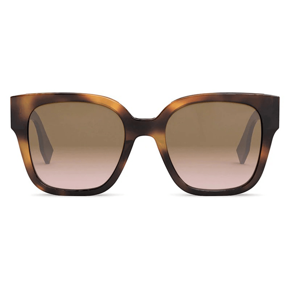 Fendi O'Lock FE40063I 53F Sunglasses - URBAN SUNGLASSES