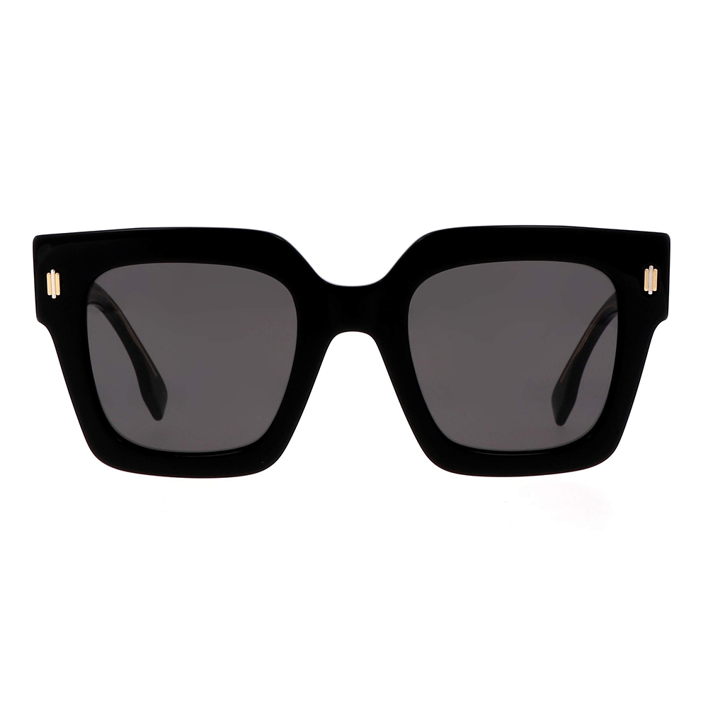 Fendi Roma FE40101I 01A Sunglasses - URBAN SUNGLASSES