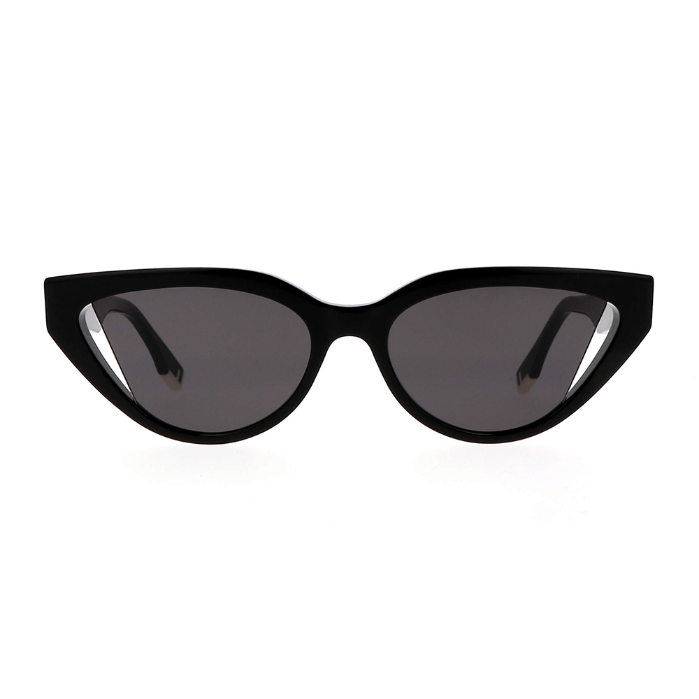 Fendi Way FE40009I 01A Sunglasses - URBAN SUNGLASSES