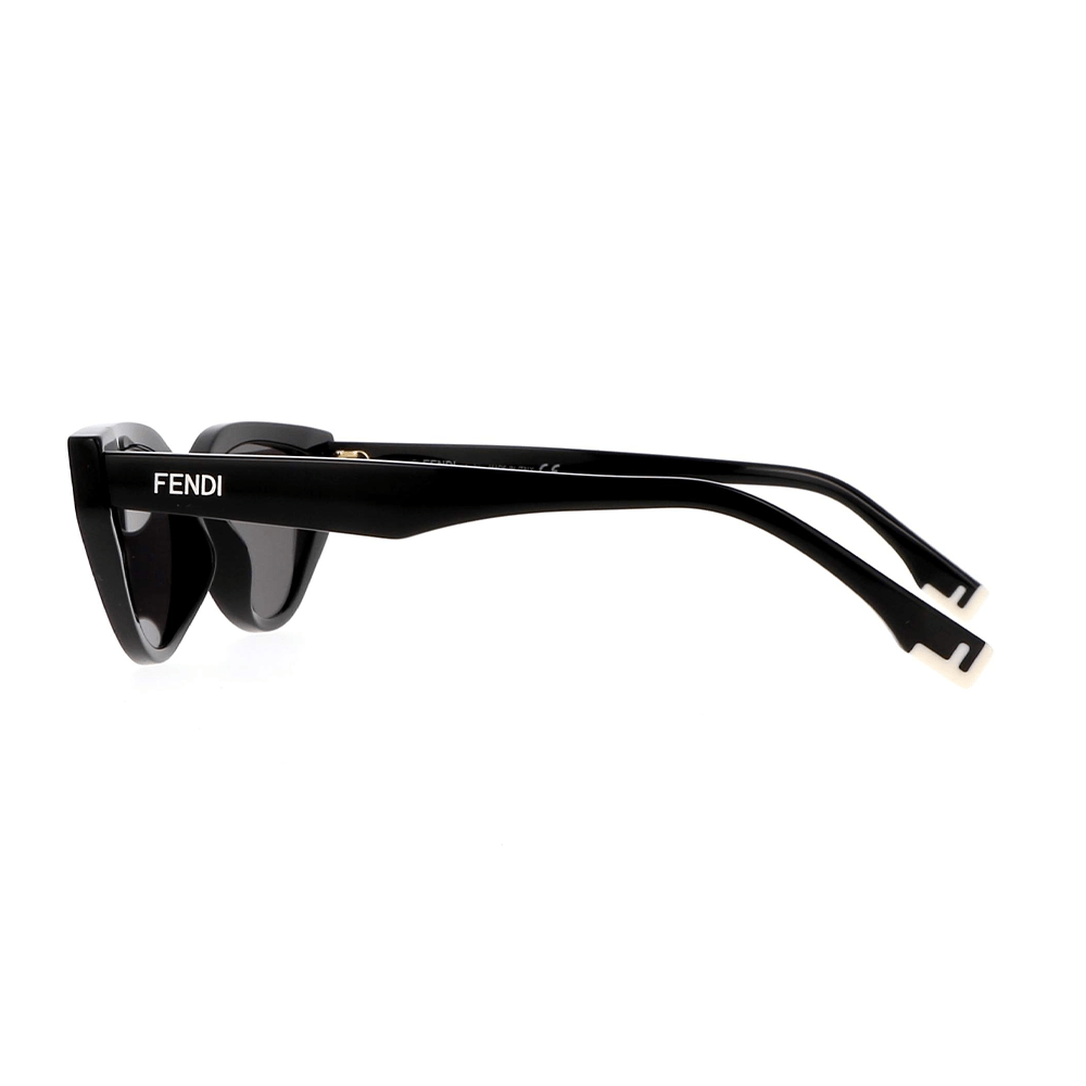 Fendi Way FE40009I 01A Sunglasses - URBAN SUNGLASSES