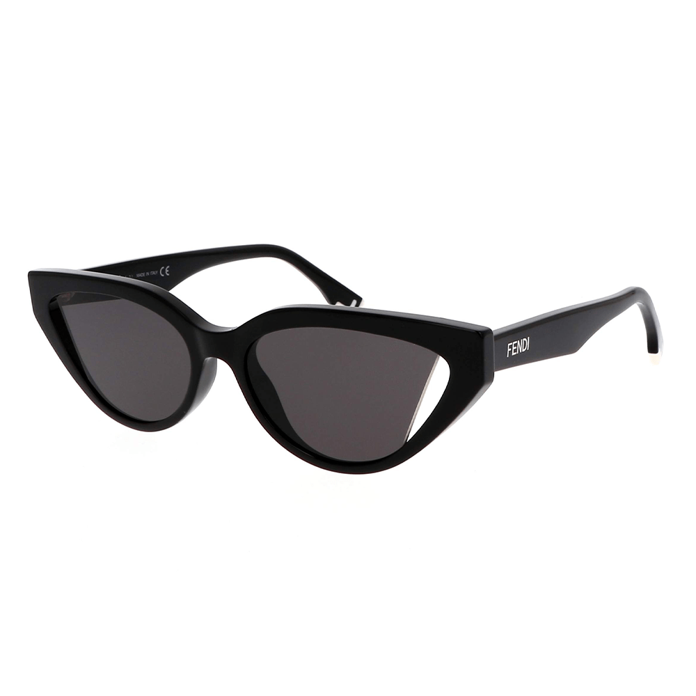 Fendi Way FE40009I 01A Sunglasses - URBAN SUNGLASSES