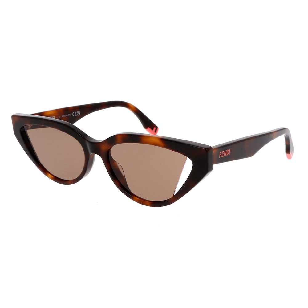 Fendi Way FE40009I 53E Sunglasses - URBAN SUNGLASSES