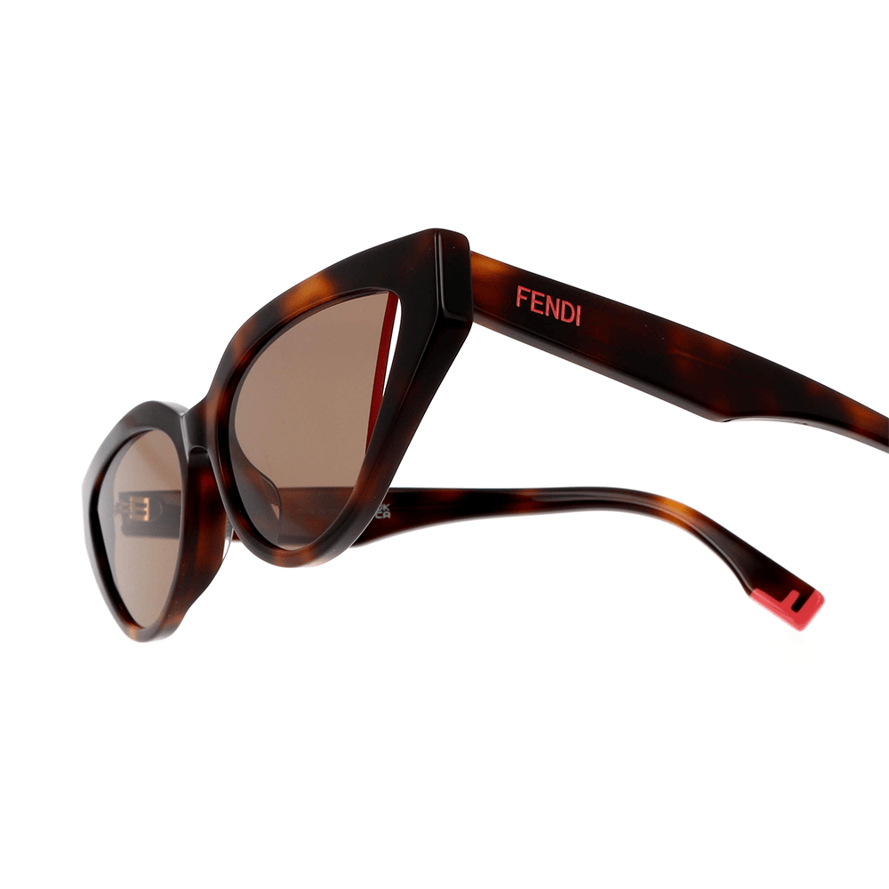 Fendi Way FE40009I 53E Sunglasses - URBAN SUNGLASSES
