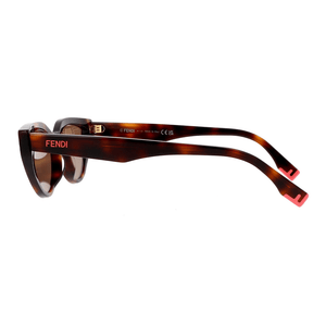 Fendi Way FE40009I 53E Sunglasses - URBAN SUNGLASSES