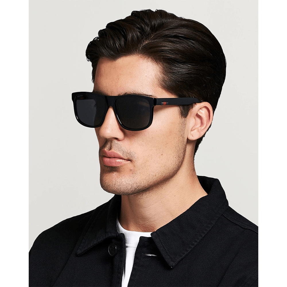 Gucci GG0010S 001 Sunglasses - URBAN SUNGLASSES