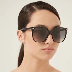 Gucci GG0022S 001 Sunglasses - URBAN SUNGLASSES
